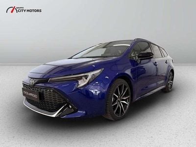 Usata Toyota Corolla Sport 140 CV (102 kW) 2023 Blu Station wagon