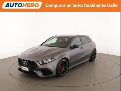 Usata Mercedes A45 AMG