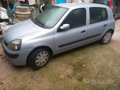 Usata Renault Clio