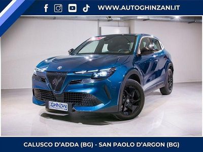 Usata Alfa Romeo Junior 145 CV (106 kW) 2025 Blu navigli SUV