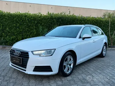 Usata Audi A4 Comfort 150 CV (110 kW) 2016 Bianco Station wagon
