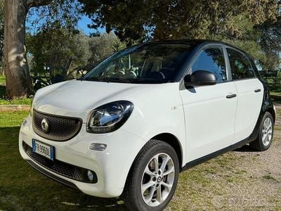 Usata Smart ForFour Prime 71 CV (52 kW) 2018 Utilitaria