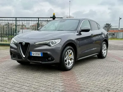 Usata Alfa Romeo Stelvio