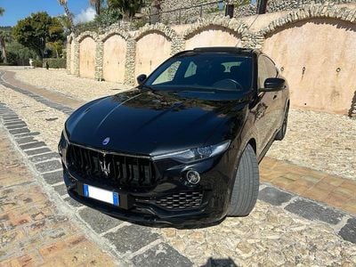 Usata Maserati Levante 350 CV (257 kW) 2017 SUV