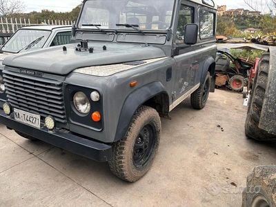 Usado Land Rover Defender 68 CV (50 kW) 1989 SUV