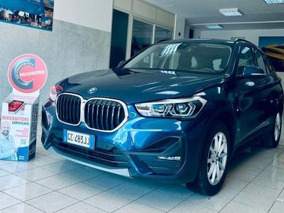 usata BMW X1 sDrive16d Business Advantage