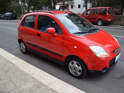 usata Chevrolet Matiz 800 SE Chic GPL Eco Logic