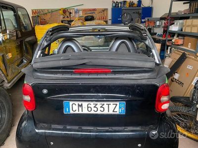 Usata 2004 Smart ForTwo Coupé Utilitaria | 3800 € (Molto cara)