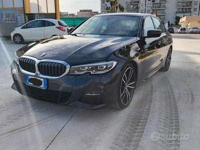Begagnad BMW 320