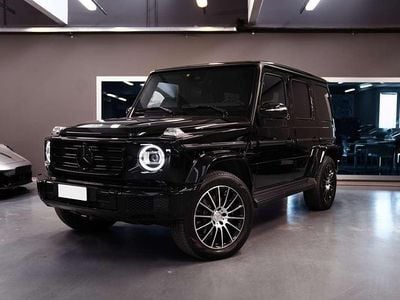 Usata Mercedes G350 AMG Line Premium Plus 286 CV (210 kW) 2021 Other SUV