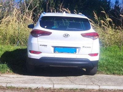 Usata Hyundai Tucson Xpossible 136 CV (100 kW) 2017 SUV