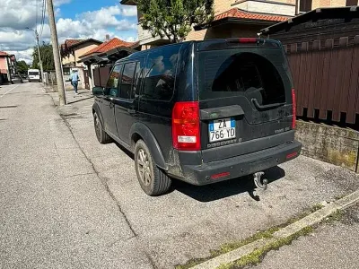 Usata Land Rover Discovery
