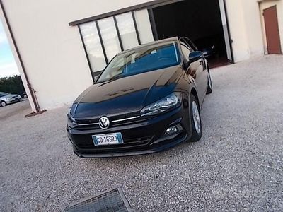 usata VW Polo 1.6 95 CV. DSG CONFORTLINE 2020