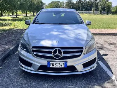 Usata Mercedes CLA180 Premium 109 CV (80 kW) 2013 Coupé