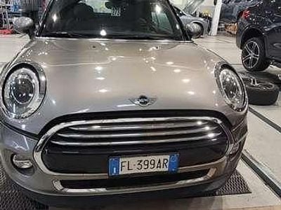 Usata 2017 Mini Cooper D Cabriolet Cabrio | 15.000 € (Buon prezzo)