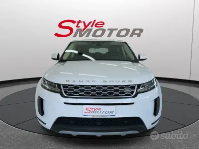Usata Land Rover Range Rover evoque 150 CV (110 kW) 2020 Bianco perlato SUV