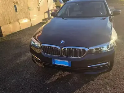 Usata BMW 520