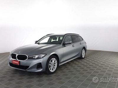 Grigio Usata 2023 BMW 320e Efficient Dynamics Station wagon | 35.900 € (Super prezzo)