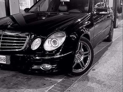 Usata Mercedes E320 Avantgarde 224 CV (164 kW) 2006 Berlina
