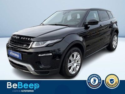 usata Land Rover Range Rover evoque EVOQUE 5P 2.0 TD4 SE DYNAMIC 150CV AUTRANGE ROVER 5P 2.0 TD4 SE DYNAMIC 150CV AUT