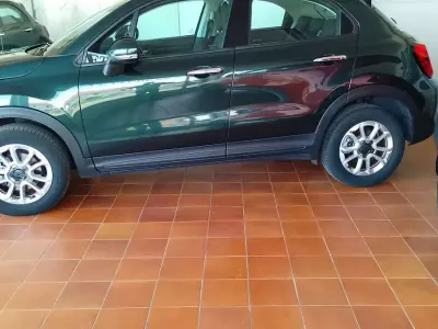 Usata Fiat 500 Business 95 CV (69 kW) 2019 Verde scuro Station wagon