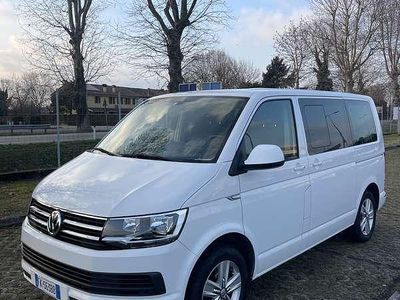 Usata VW T6 Highline 150 CV (110 kW) 2017 Furgone