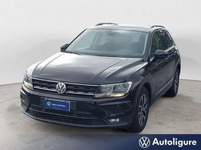 usata VW Tiguan 1.6 TDI Business BMT