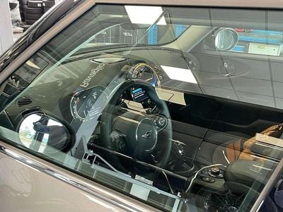 Usata Mini Cooper D Clubman 150 CV (110 kW) 2021 Grigio Station wagon