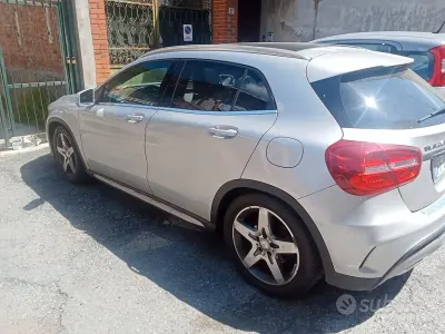 Usata Mercedes GLA220