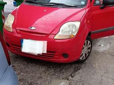 Usata Chevrolet Matiz 52 CV (38 kW) 2005 Utilitaria