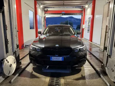 Usata BMW 330 Sport Line 184 CV (135 kW) 2020 Station wagon