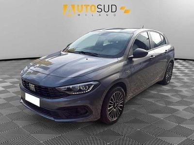 Usata Fiat Tipo 100 CV (73 kW) 2023 Grigio Berlina