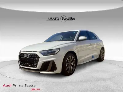 Nuova Audi A1 Sportback Ambiente 116 CV (85 kW) 2025 Bianco Utilitaria