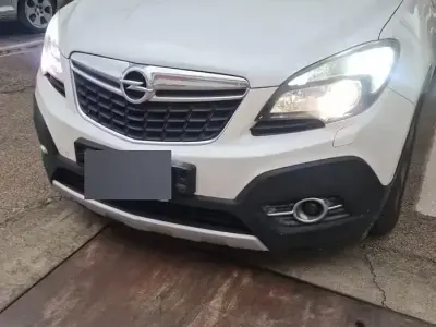 Occasion Opel Mokka 131 ch (96 kW) 2013 Blanc SUV