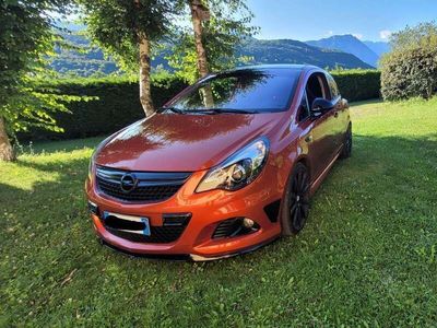 usata Opel Corsa 3p 1.6 turbo Opc Nurburgring edition 210cv