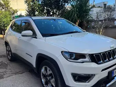Usata Jeep Compass 120 CV (88 kW) 2020 SUV
