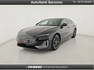 Usata Audi A6 e-tron S-Line 210 kW (286 CV) 2025 Utilitaria