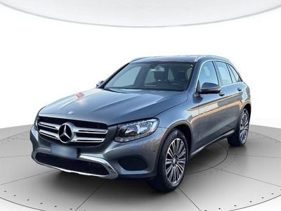 Mercedes GLC220