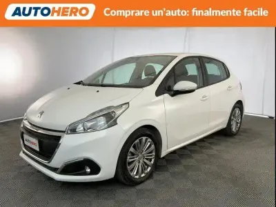 Usata Peugeot 208