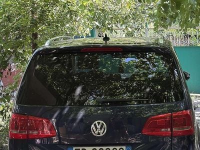 Usata VW Touran Highline 140 CV (102 kW) 2012 Monovolume