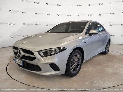 Mercedes A250