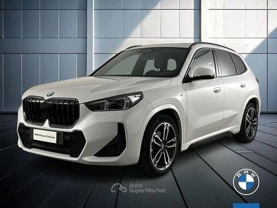 Usata BMW X1 M Sport 163 CV (119 kW) 2023 Bianco SUV