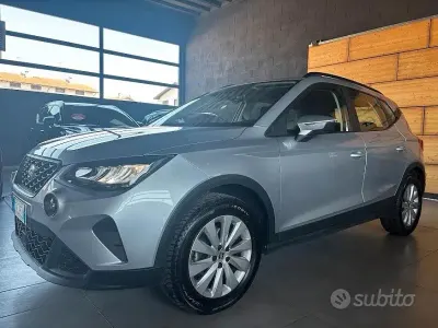 Usata Seat Arona