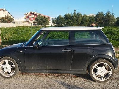 Usata Mini One D 88 CV (64 kW) 2005 Utilitaria