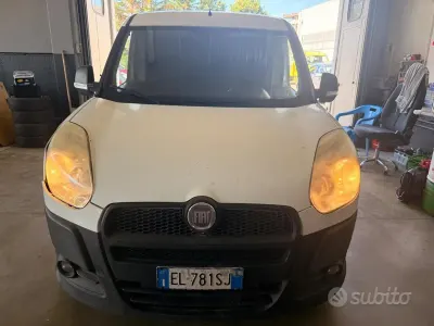 Usata Fiat Doblò