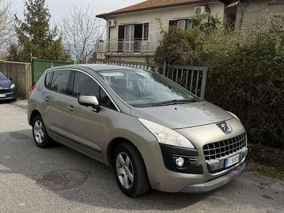 Usata Peugeot 3008 Active 111 CV (81 kW) 2011 Station wagon