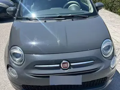 Usata Fiat 500