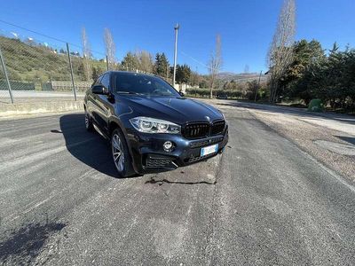Usata BMW X6 M Sport 249 CV (183 kW) 2018 SUV