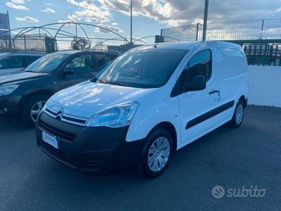 usata Citroën Berlingo 3ª serie - 2016