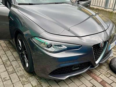 Usado Alfa Romeo Giulia Veloce 211 CV (155 kW) 2017 Berlina